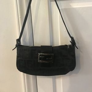 Fendi Handbag 5”x9”